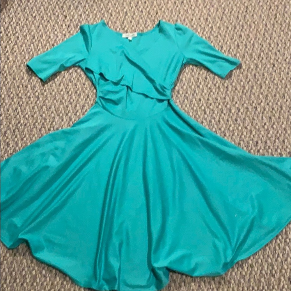 Shabby Apple dress